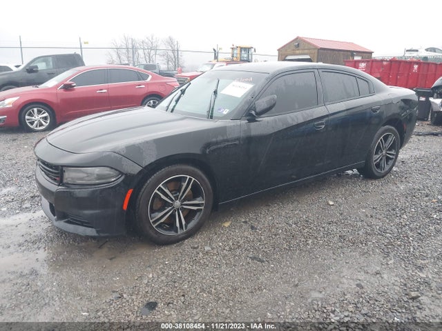 Dodge Charger Police 2015 2C3CDXKT7FH919522 Image 2