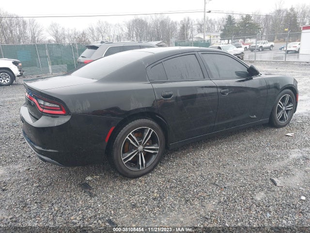 Dodge Charger Police 2015 2C3CDXKT7FH919522 Image 4