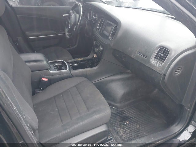Dodge Charger Police 2015 2C3CDXKT7FH919522 Image 5