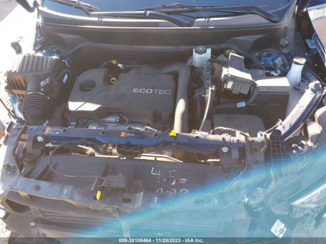 3GKALMEV4LL326435 GMC Terrain Fwd Sle