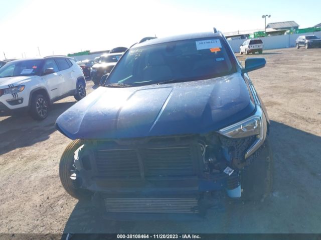 3GKALMEV4LL326435 GMC Terrain Fwd Sle