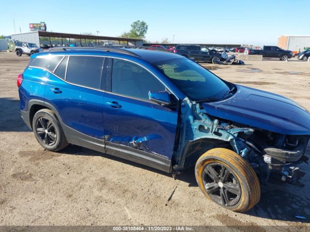 3GKALMEV4LL326435 GMC Terrain Fwd Sle
