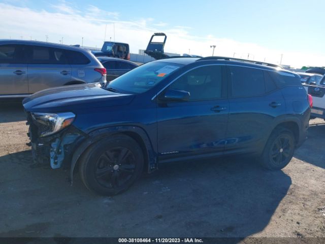 3GKALMEV4LL326435 GMC Terrain Fwd Sle