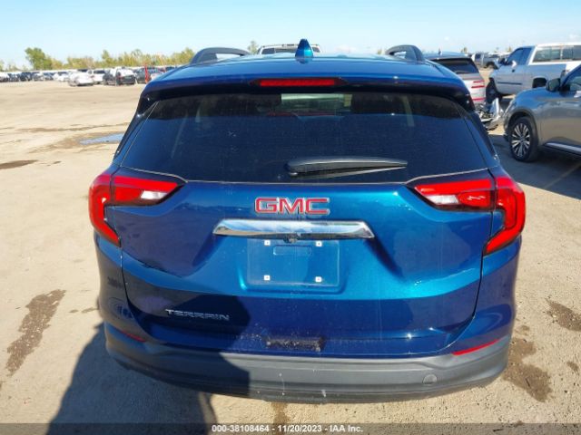 3GKALMEV4LL326435 GMC Terrain Fwd Sle