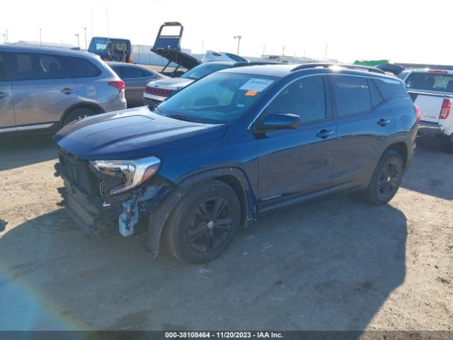 3GKALMEV4LL326435 GMC Terrain Fwd Sle