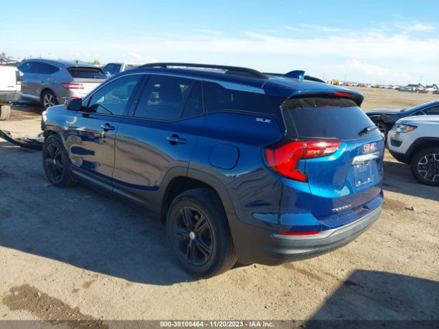 3GKALMEV4LL326435 GMC Terrain Fwd Sle