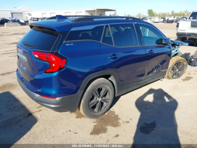 3GKALMEV4LL326435 GMC Terrain Fwd Sle