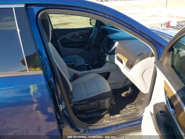 3GKALMEV4LL326435 GMC Terrain Fwd Sle