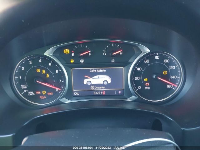 3GKALMEV4LL326435 GMC Terrain Fwd Sle