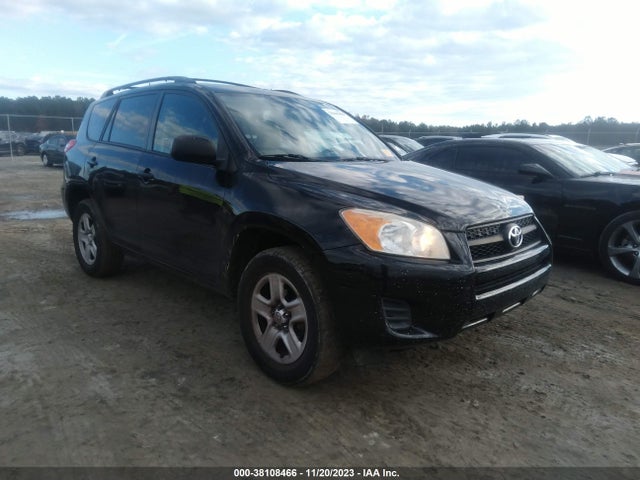 2011 TOYOTA RAV4 VIN: 2T3ZF4DV6BW083998