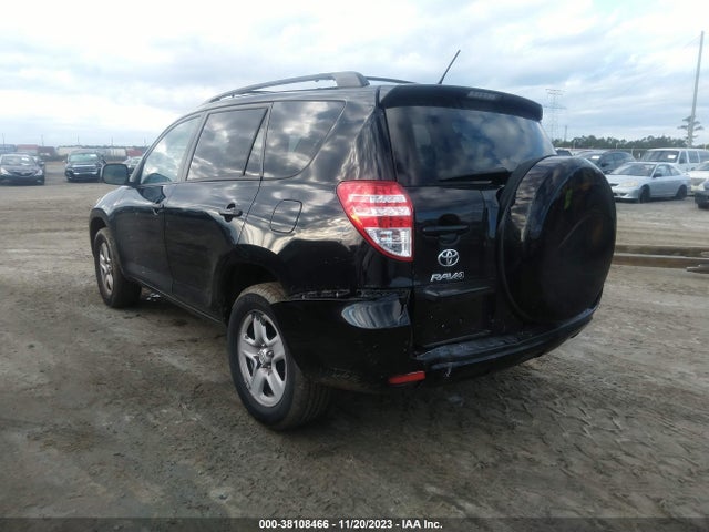 2011 TOYOTA RAV4 VIN: 2T3ZF4DV6BW083998