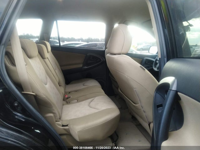 2011 TOYOTA RAV4 VIN: 2T3ZF4DV6BW083998