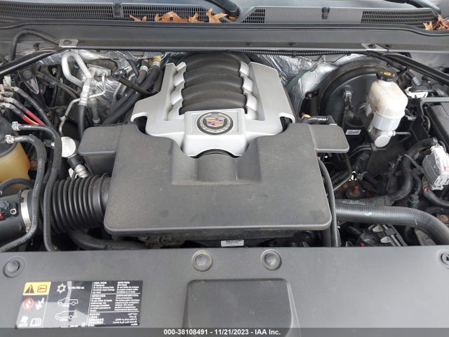 1GYS4HKJ5FR260359 Cadillac Escalade Esv Luxury