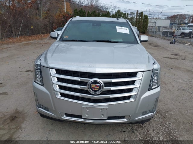1GYS4HKJ5FR260359 Cadillac Escalade Esv Luxury