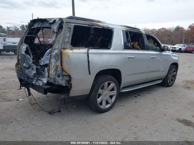 1GYS4HKJ5FR260359 Cadillac Escalade Esv Luxury