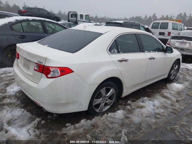 2010 ACURA TSX 2.4 VIN: JH4CU2F60AC008297
