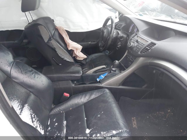 2010 ACURA TSX 2.4 VIN: JH4CU2F60AC008297