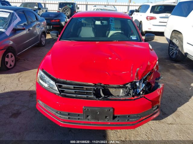 3VWD17AJ6GM337405 Volkswagen Jetta 1.8t Sport