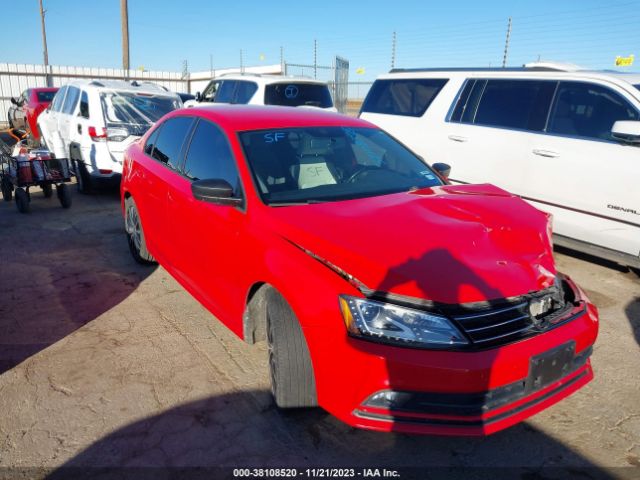 3VWD17AJ6GM337405 Volkswagen Jetta 1.8t Sport
