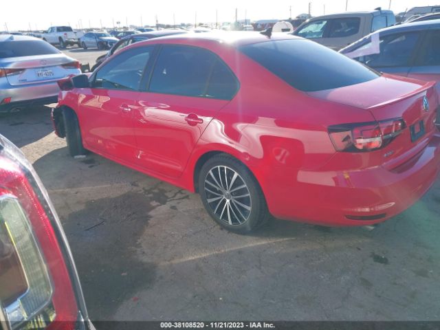 3VWD17AJ6GM337405 Volkswagen Jetta 1.8t Sport