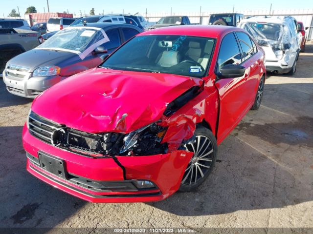 3VWD17AJ6GM337405 Volkswagen Jetta 1.8t Sport