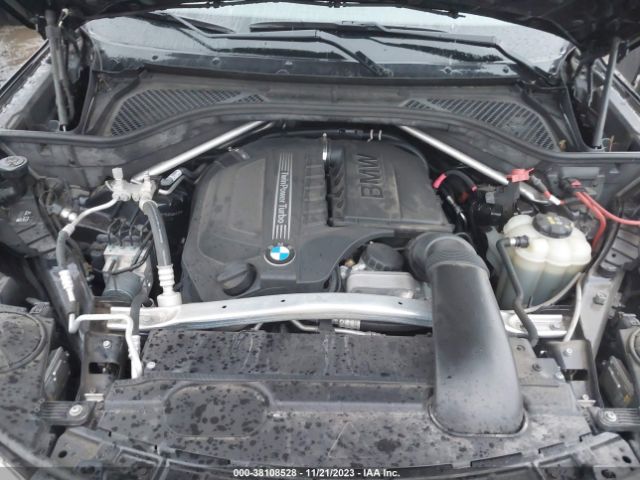 5UXKR2C35H0U24638 BMW X5 Sdrive35i
