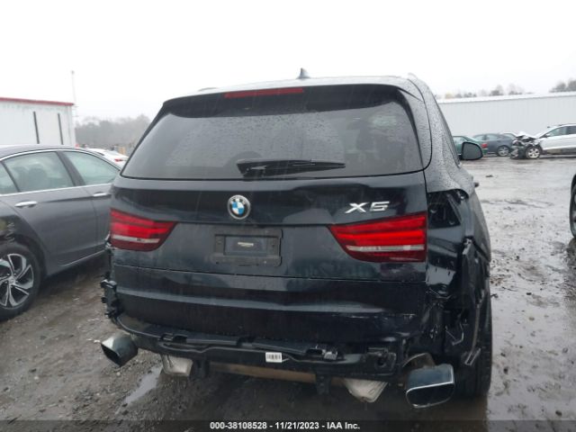 5UXKR2C35H0U24638 BMW X5 Sdrive35i