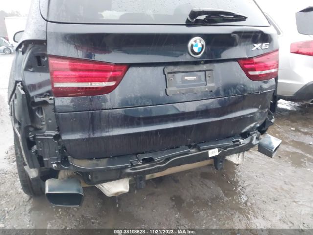 5UXKR2C35H0U24638 BMW X5 Sdrive35i