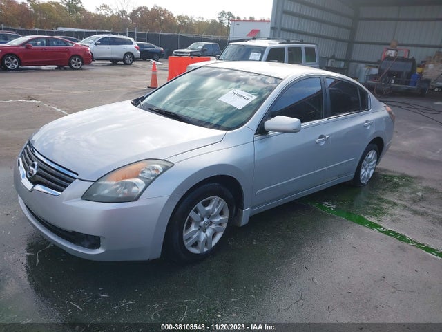 2009 NISSAN ALTIMA 2.5 S VIN: 1N4AL21EX9N472455