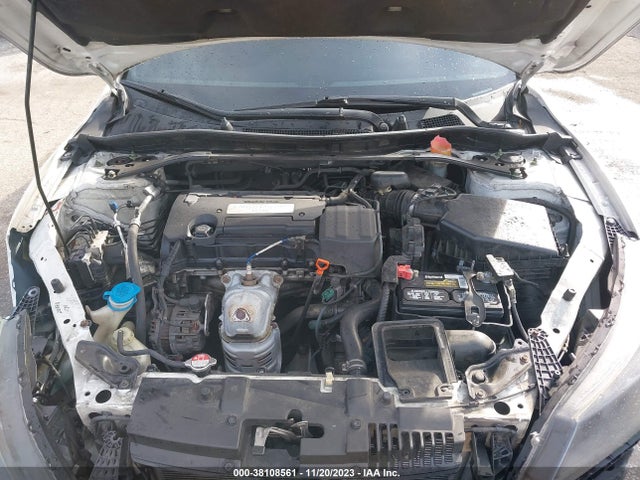 Honda Accord Sport 2014 1HGCR2F56EA264828 Image 10
