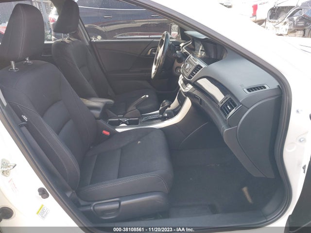 Honda Accord Sport 2014 1HGCR2F56EA264828 Image 5