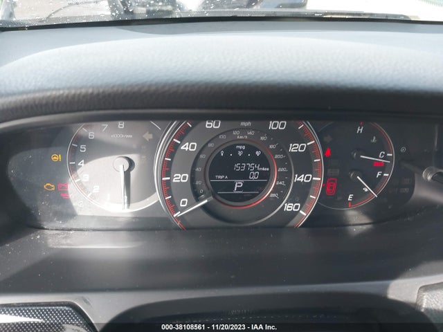Honda Accord Sport 2014 1HGCR2F56EA264828 Image 7