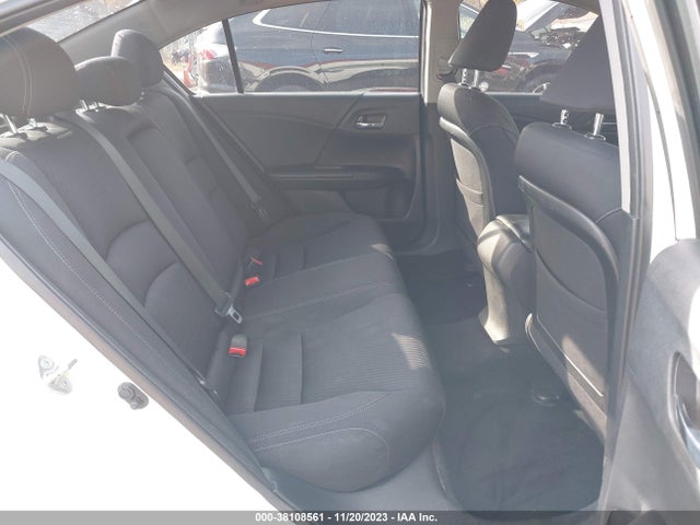 Honda Accord Sport 2014 1HGCR2F56EA264828 Image 8