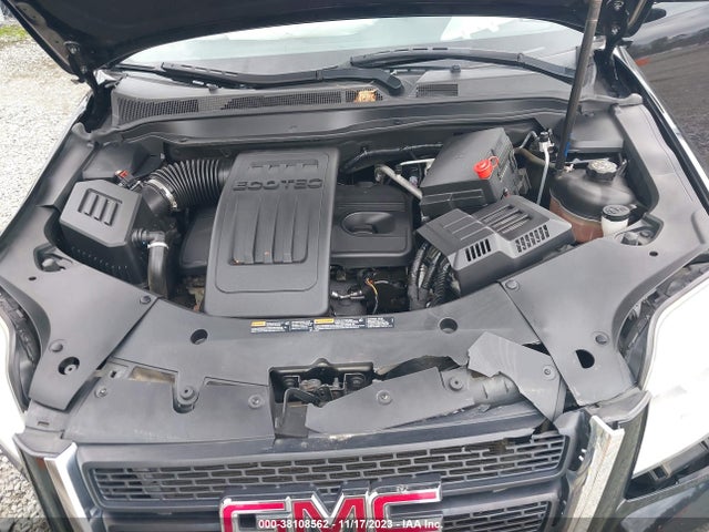 2015 GMC TERRAIN SLE-1 VIN: 2GKALMEK3F6336307