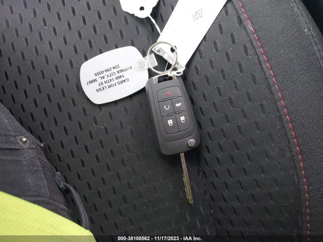 2015 GMC TERRAIN SLE-1 VIN: 2GKALMEK3F6336307