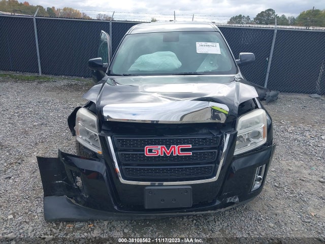 2015 GMC TERRAIN SLE-1 VIN: 2GKALMEK3F6336307