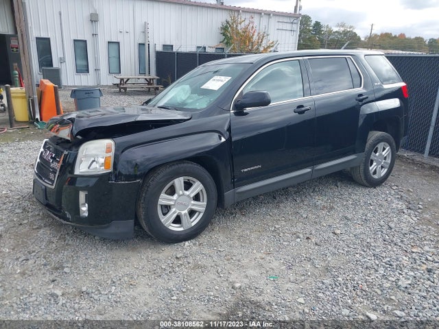2015 GMC TERRAIN SLE-1 VIN: 2GKALMEK3F6336307