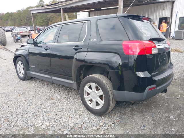 2015 GMC TERRAIN SLE-1 VIN: 2GKALMEK3F6336307