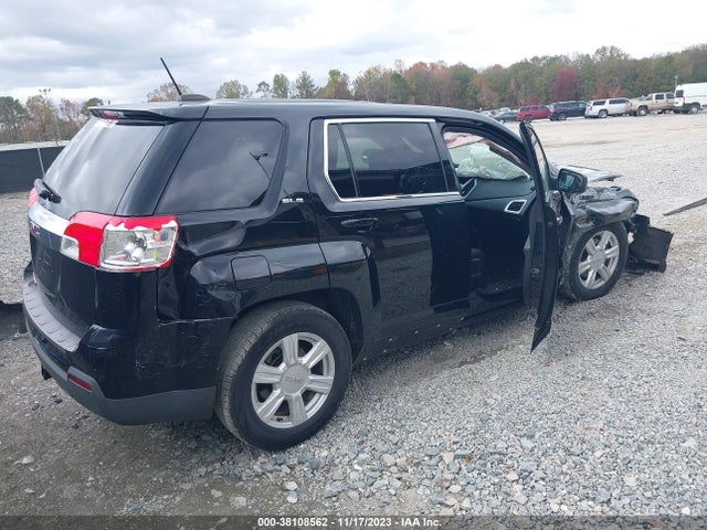 2015 GMC TERRAIN SLE-1 VIN: 2GKALMEK3F6336307