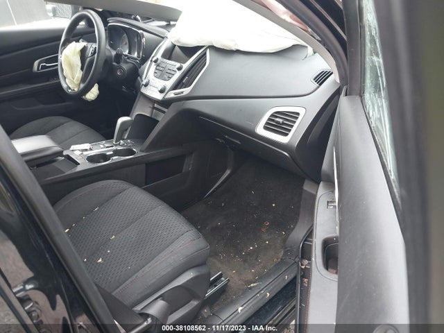 2015 GMC TERRAIN SLE-1 VIN: 2GKALMEK3F6336307