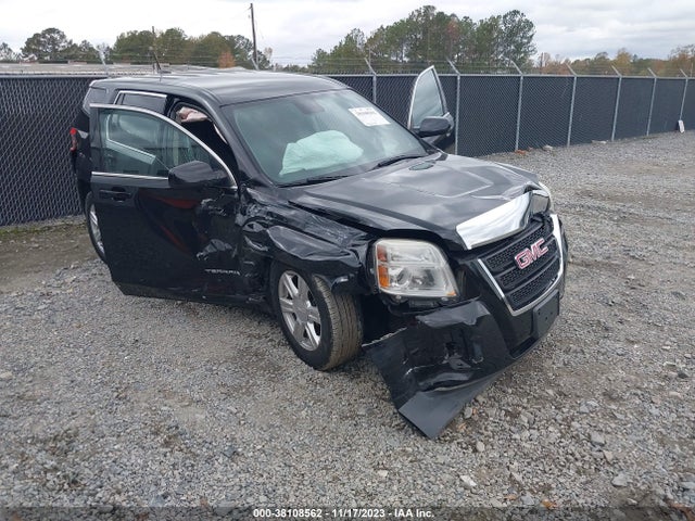 2015 GMC TERRAIN SLE-1 VIN: 2GKALMEK3F6336307