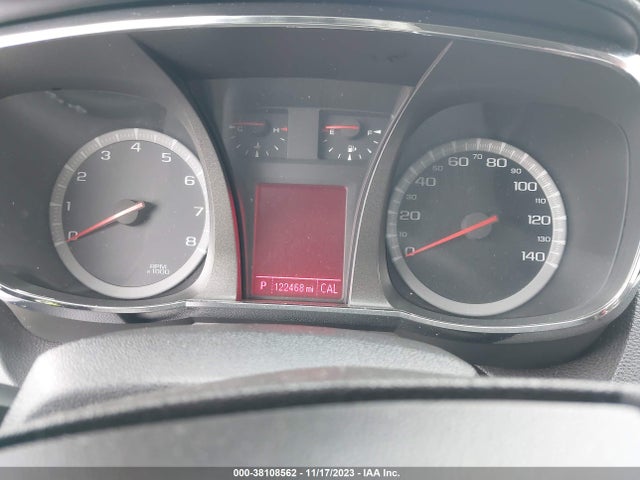 2015 GMC TERRAIN SLE-1 VIN: 2GKALMEK3F6336307