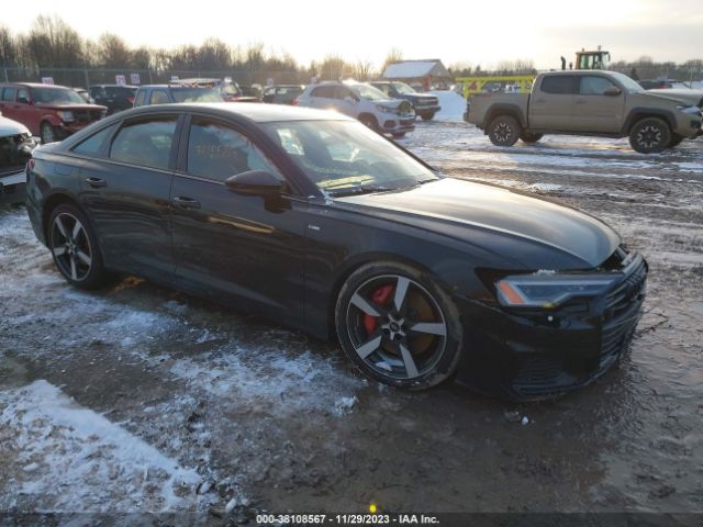 2021 AUDI A6 SEDAN WAUL2AF21MN059960