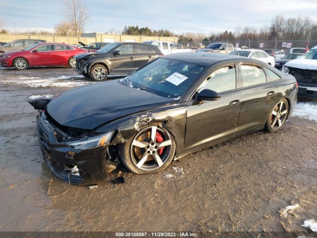 2021 AUDI A6 SEDAN WAUL2AF21MN059960 Photo 1