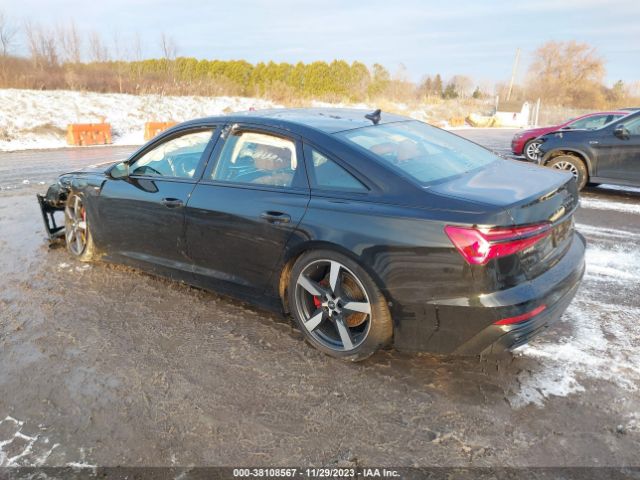 2021 AUDI A6 SEDAN WAUL2AF21MN059960 Photo 2