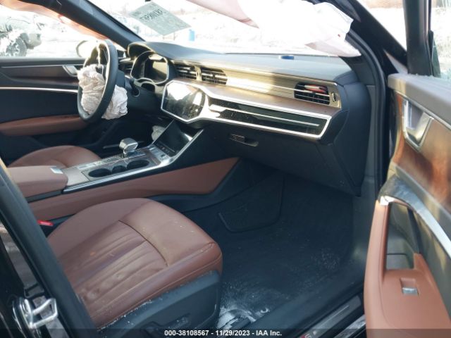 2021 AUDI A6 SEDAN WAUL2AF21MN059960 Photo 4