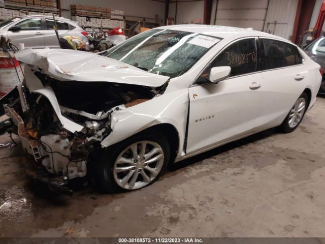 1G1ZD5ST1JF231044 Chevrolet MALIBU LT