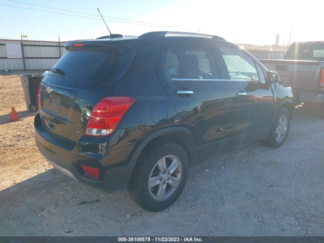Chevrolet Trax Lt 2019 3GNCJPSB3KL291608 Image 4