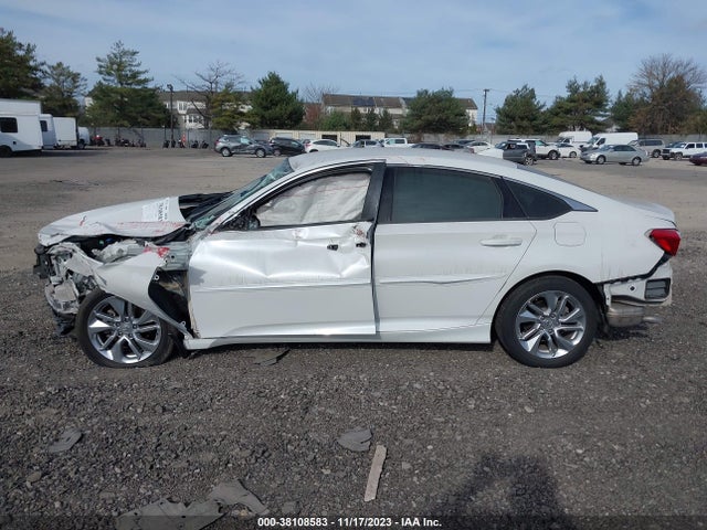 2018 HONDA ACCORD LX VIN: 1HGCV1F16JA092457