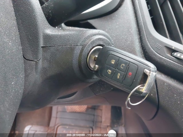 Chevrolet Equinox Ltz 2015 1GNFLHEK6FZ109214 Image 11